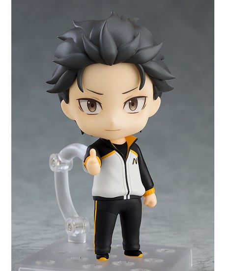 ねんどろいど ナツキ・スバル　塗装済み可動フィギュア　Re:ゼロから始める異世界生活　［グッドスマイルカンパニー］