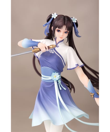 Gift+ 仙剣奇侠伝 青蓮仙女 趙霊児(チョウ・レイジ) 1/10 完成品フィギュア