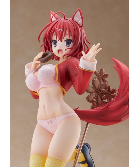 【予約】1/7スケールフィギュア　天色＊アイルノーツ「真咲・ガイヤール」　[アリスグリント]