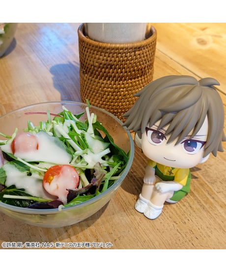 【予約】【送料無料】るかっぷ 新テニスの王子様 白石蔵ノ介　［メガハウス］