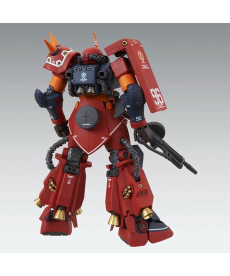 MG 1/100 高機動型ザク“サイコ・ザク” Ver.Ka(GUNDAM THUNDERBOLT版)【機動戦士ガンダム　サンダーボルト】
