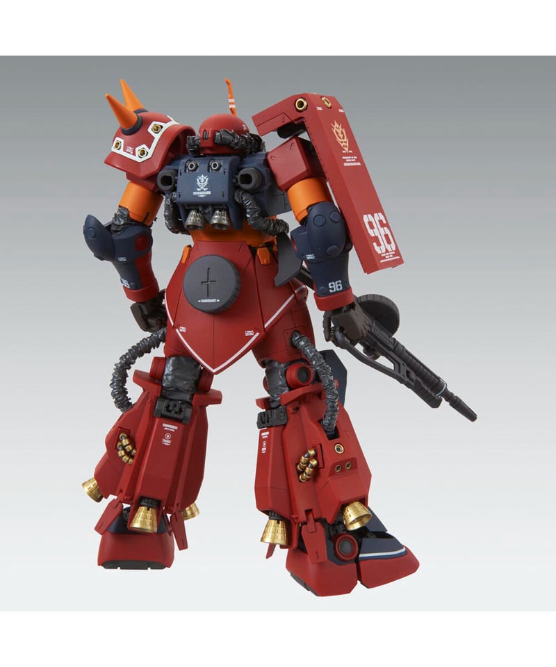 MG 1/100 高機動型ザク“サイコ・ザク” Ver.Ka(GUNDAM THUNDERBO...