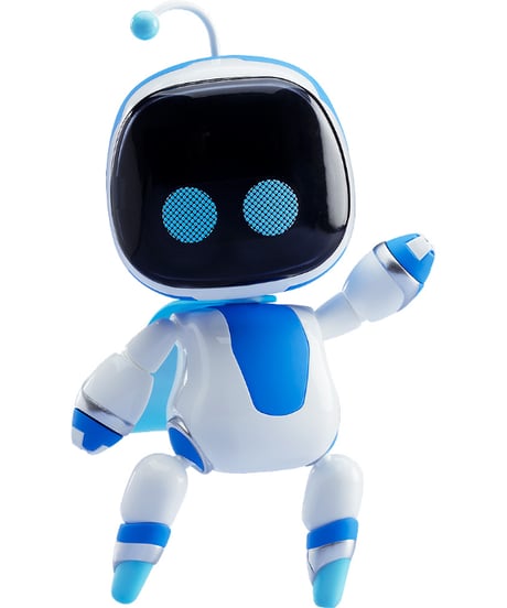 ASTRO's PLAYROOM　 ねんどろいど アストロ【再販】　塗装済み可動フィギュア