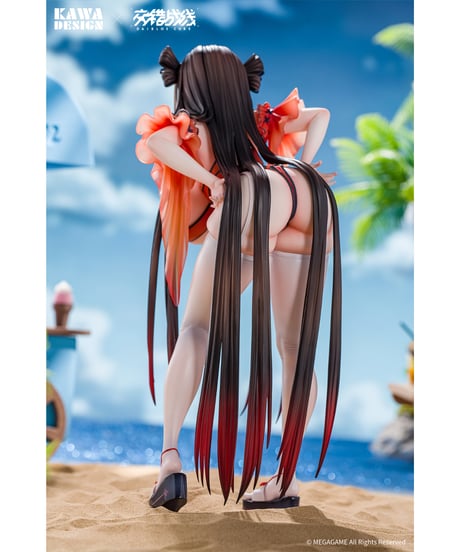 【予約】ダイブロス・コア マレルージュ 落梅の宴 1/6 完成品フィギュア　［KAWA DESIGN］