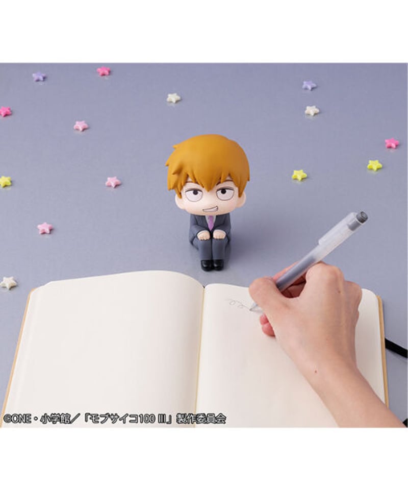 るかっぷ モブサイコ るかっぷ モブサイコ100 III 影山茂夫＆霊幻新隆