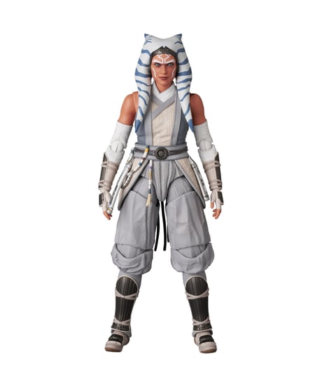 【予約】マフェックス No.315 MAFEX AHSOKA TANO WHITE COSTUME Ver.　［メディコム・トイ］