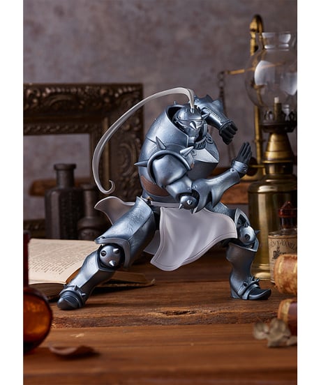 【予約】POP UP PARADE アルフォンス・エルリック　塗装済み完成品　鋼の錬金術師 FULLMETAL ALCHEMIST　［グッドスマイルカンパニー］