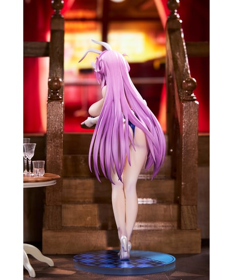【予約】アズールレーン ルイビル オーダー・ディリュージョンVer.　1/7スケール　塗装済み完成品　[APEX-TOYS]