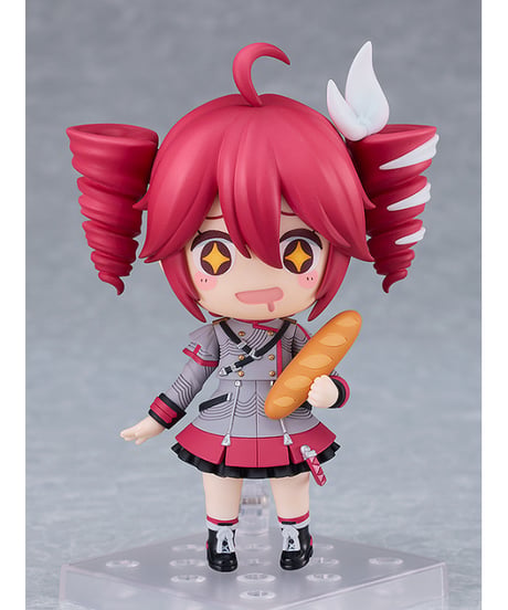 ねんどろいど 重音テト Synthesizer V AI Ver.　塗装済み可動フィギュア［グッドスマイルカンパニー］