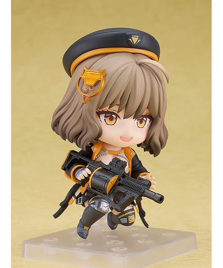 ねんどろいど アニス　勝利の女神：NIKKE　プラスチック製 塗装済み可動フィギュア