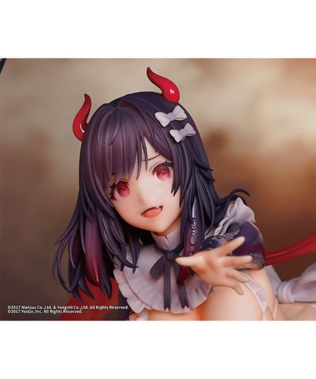 ロイヤル・フォーチュン ディープワン・デリシャスver.　PVC&ABS 完成品フィギュア