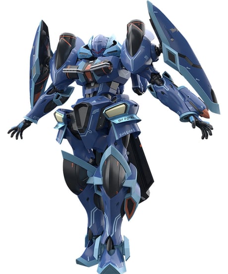 MODEROID トイボックス　組み立て式プラモデル　【ナイツ＆マジック】