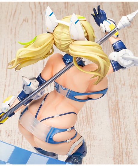清夏のジェネ【サマーバケーション】　1/6　PVC塗装済み完成品　ファンタシースターオンライン２ es　［コトブキヤ］