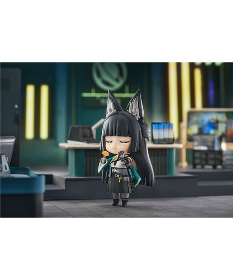 【予約】ねんどろいど 星見雅　塗装済み可動フィギュア　ゼンレスゾーンゼロ　［グッドスマイルアーツ上海］
