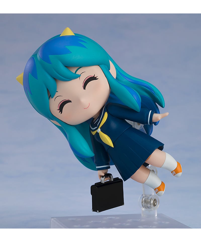 うる星やつら ねんどろいど ラム 制服Ver. 塗装済み可動フィギュア