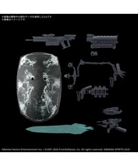 【入荷待ち】30MM オプションパーツセット ARMORED CORE VI FIRES OF RUBICON WEAPON SET 05　プラモデル　［バンダイ］