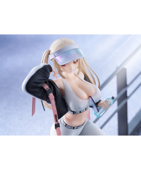 1/7スケールフィギュア　アズールレーン「ケルサン ホーリー・ランニング」　塗装済み完成品フィギュア ［アリスグリント］