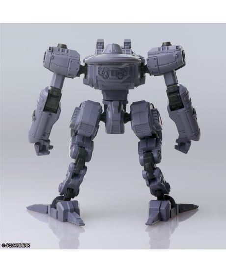 1/72 フロントミッション ストラクチャーアーツ プラスティック モデルキット シリーズ アディショナルセレクション Vol.1 (全4種BOX+初回生産BOX特典同梱)　［コトブキヤ］