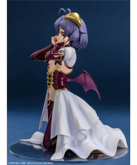 魔法少女にあこがれて「マジアベーゼ」 1/6スケール塗装済み完成品フィギュア