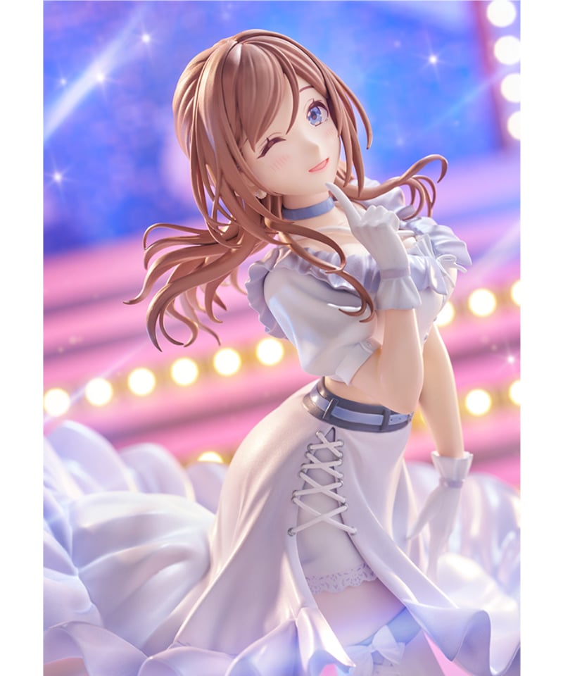 学園アイドルマスター 姫崎莉波-clumsy trick- 1/7 PVC塗装済み完成品