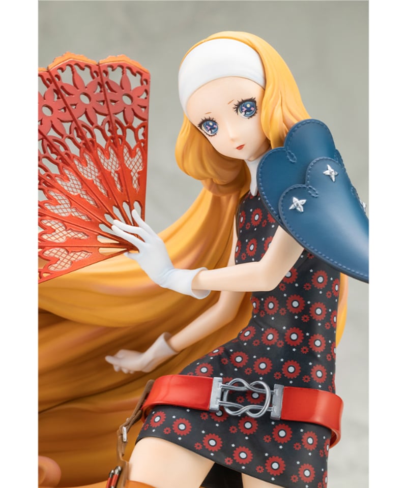 メタファー：リファンタジオ ジュナ 1/7 PVC塗装済み完成品