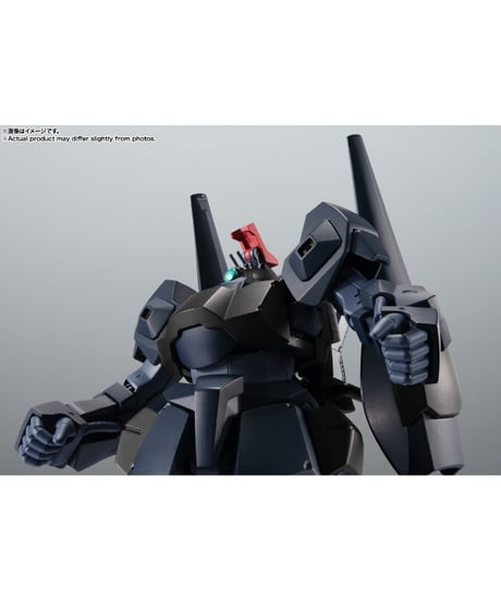 ROBOT魂 ＜SIDE MS＞ RMS-099 リック・ディアス ver. A.N.I.M.E.　機動戦士Ζガンダム