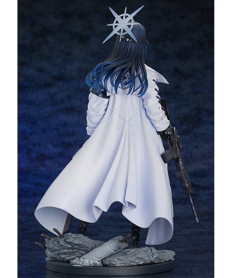 【予約】サオリ　1/7スケール　塗装済み完成品フィギュア　ブルーアーカイブ -Blue Archive-　［Wonderful Works］