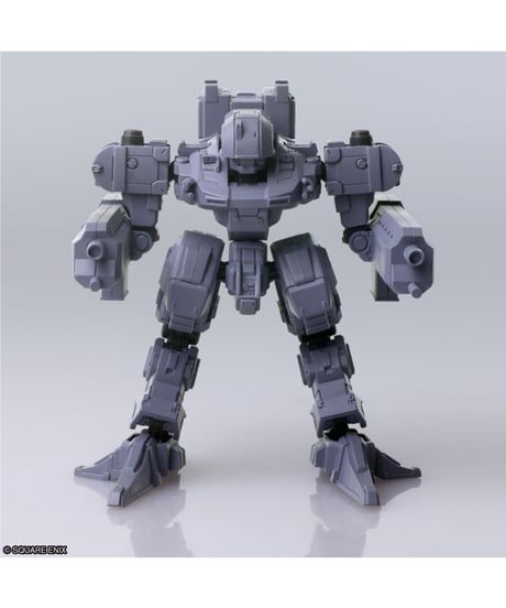 1/72 フロントミッション ストラクチャーアーツ プラスティック モデルキット シリーズ アディショナルセレクション Vol.2 (全4種BOX+初回生産BOX特典同梱)　［コトブキヤ］