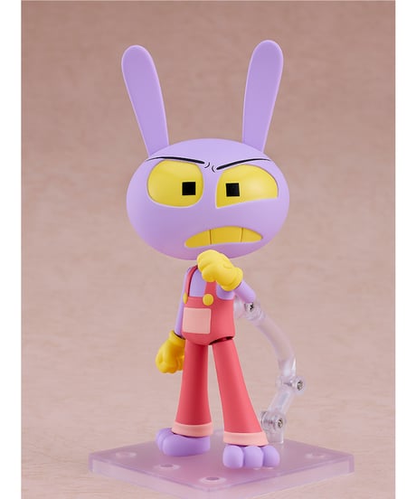 ねんどろいど ジャックス　塗装済み可動フィギュア　The Amazing Digital Circus　［グッドスマイルカンパニー］