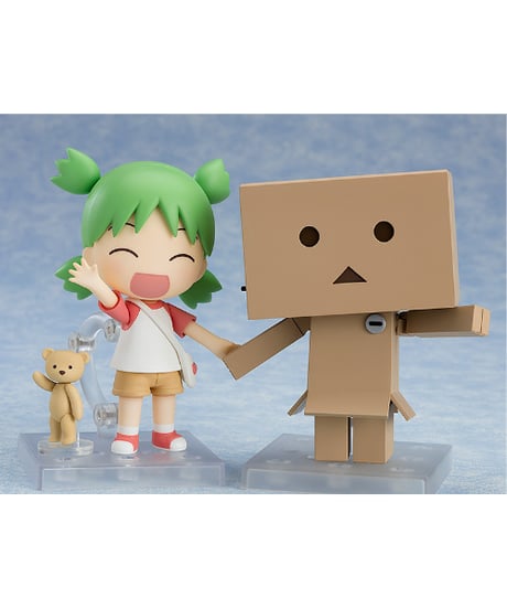 ねんどろいど 小岩井よつば　塗装済み可動フィギュア　よつばと！　［グッドスマイルカンパニー］