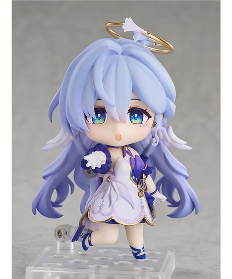 崩壊：スターレイル　ねんどろいど サンデー/ロビン　全２種　塗装済み可動フィギュア