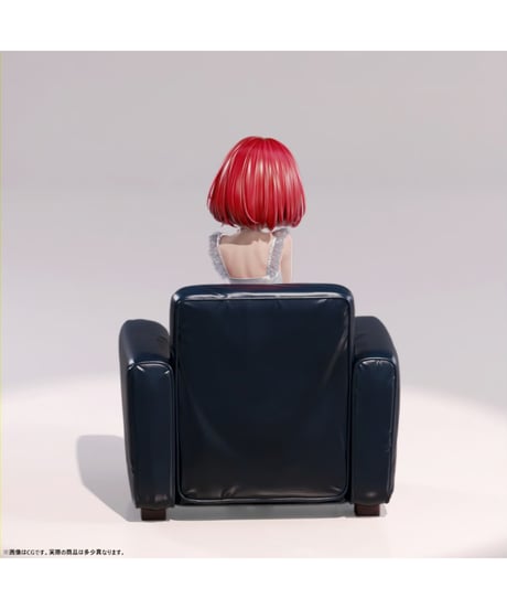 おすまし令嬢 エリス 1/6スケール塗装済み完成品フィギュア