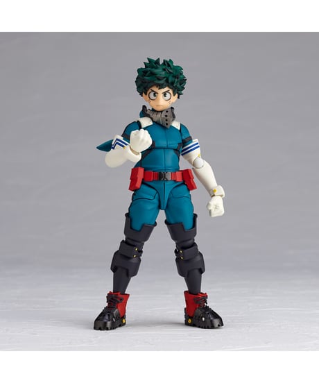 僕のヒーローアカデミア　リボルテック　アメイジング・ヤマグチ　緑谷出久