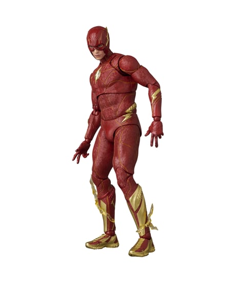 マフェックス No.271 MAFEX THE FLASH（THE FLASH）　［メディコム・トイ］