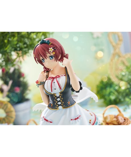 エマ・ヴェルデ　ラブライブ！虹ヶ咲学園スクールアイドル同好会	　1/7　塗装済み完成PVCフィギュア　［PLUM］