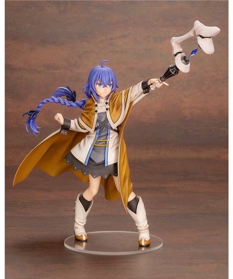 ロキシー・ミグルディア【再生産】　無職転生 ～異世界行ったら本気だす～　1/8スケール　PVC塗装済み完成品