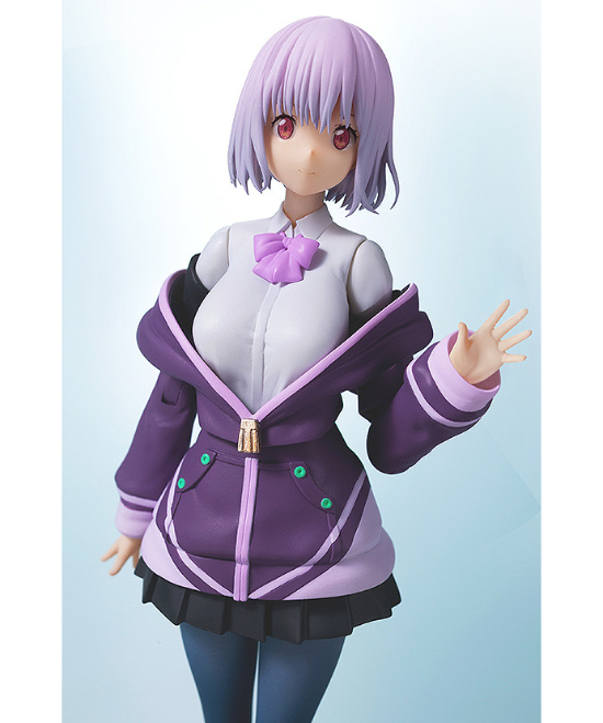 劇場総集編『SSSS.GRIDMAN』 新条アカネ 可動プラモデル 劇場総集編『SSSS.GRIDMAN』 新条アカネ 可動プラスチックモデル