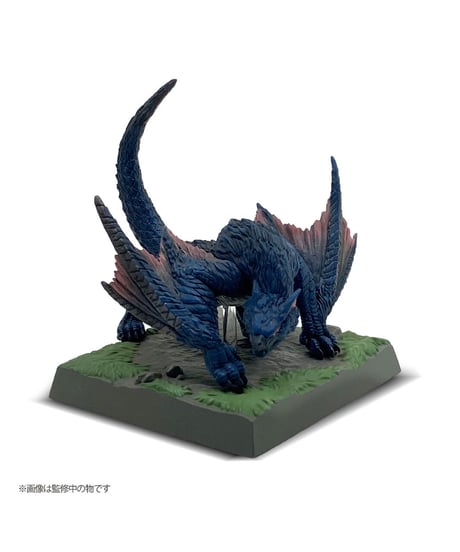 カプコンフィギュアビルダー モンスターハンター モンスターコレクションギャラリー Vol.2　1ボックス（６個入り）