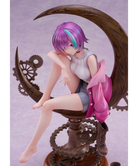 1/7スケールフィギュア　PARQUET「茨木リノ」　[アリスグリント]