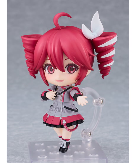 ねんどろいど 重音テト Synthesizer V AI Ver.　塗装済み可動フィギュア［グッドスマイルカンパニー］