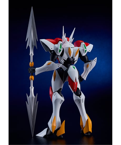 宇宙の騎士テッカマンブレード　MODEROID テッカマンブレード　組み立て式プラモデル