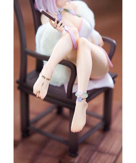 【予約】グリッドマン ユニバース 新条アカネ チャイナドレスVer.　1/7スケール　塗装済み完成品　［APEX-TOYS］