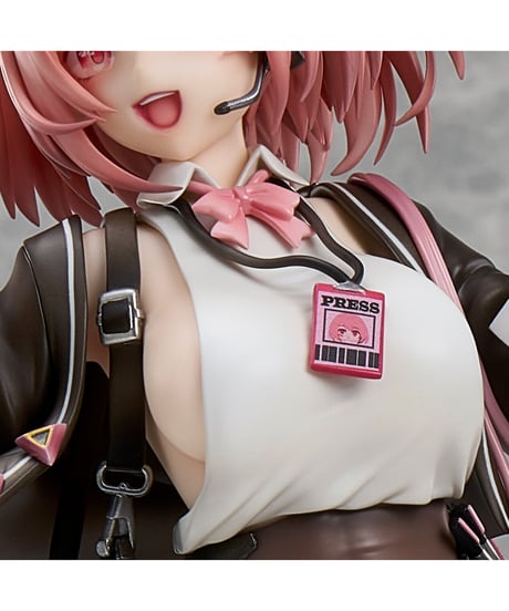 【予約】ドールズフロントラインニューラルクラウド　ウィロウ　彩色済み完成品フィギュア　[ユニオンクリエイティブ]