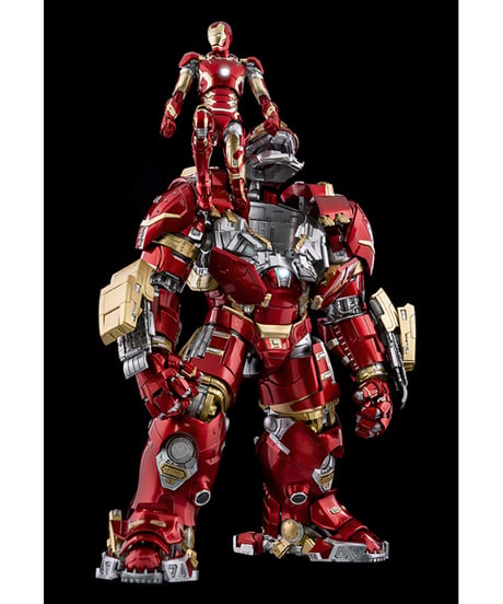 DLX Iron Man Mark 44 “Hulkbuster” （DLX アイアンマン・マーク44“ハルクバスター”）（再販）