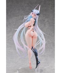 【予約】キアサージ ~抱き枕 Ver.~ 　アズールレーン　1/4スケール　PVC塗装済み完成品 　［アルファマックス］