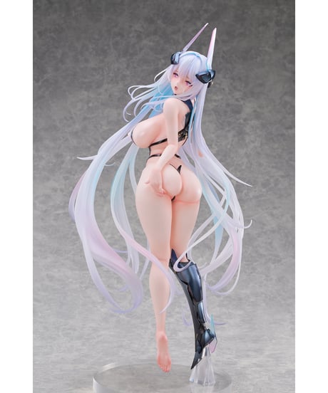 【予約】キアサージ ~抱き枕 Ver.~ 　アズールレーン　1/4スケール　PVC塗装済み完成品 　［アルファマックス］