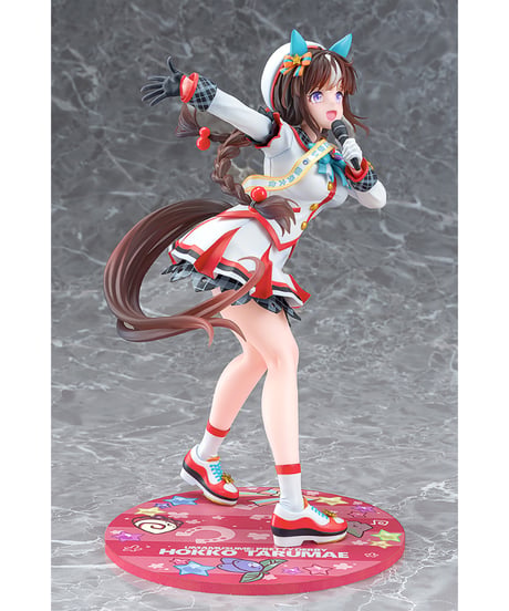 ［白い翼は舞い戻りて］ホッコータルマエ　1/7スケール　製塗装済み完成品　ウマ娘 プリティーダービー　［ファット・カンパニー］