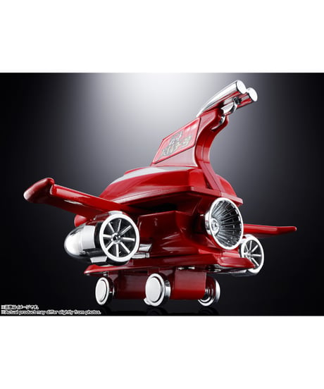 【予約】【8月発売予定】超合金 ポピニカ ジェットパイルダー号　マジンガーZシリーズ　［バンダイ］
