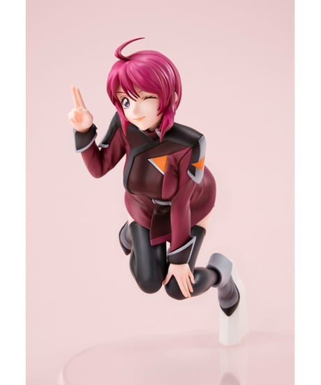 GGG（ガンダム・ガールズ・ジェネレーション） 機動戦士ガンダムSEED FREEDOM ルナマリア・ホーク　彩色済み完成品フィギュア　［メガハウス］
