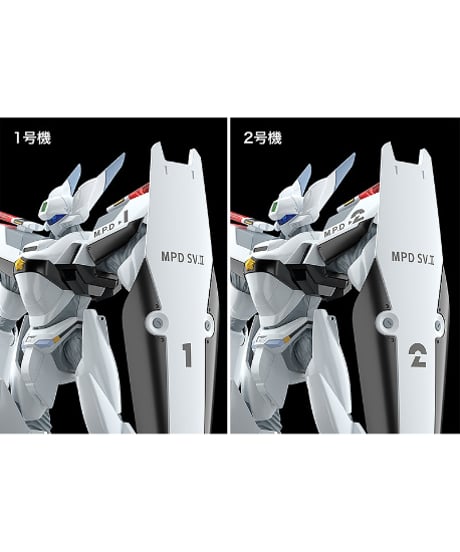 機動警察パトレイバー　MODEROID  AV-0ピースメーカー　1/60スケール　組み立て式プラモデル　［グッドスマイルカンパニー］